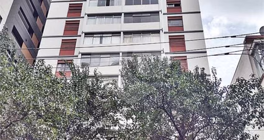 Apartamento com 2 quartos à venda em Jardim Paulista - SP