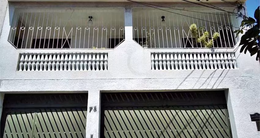 Sobrado com 3 quartos à venda em Parada Inglesa - SP