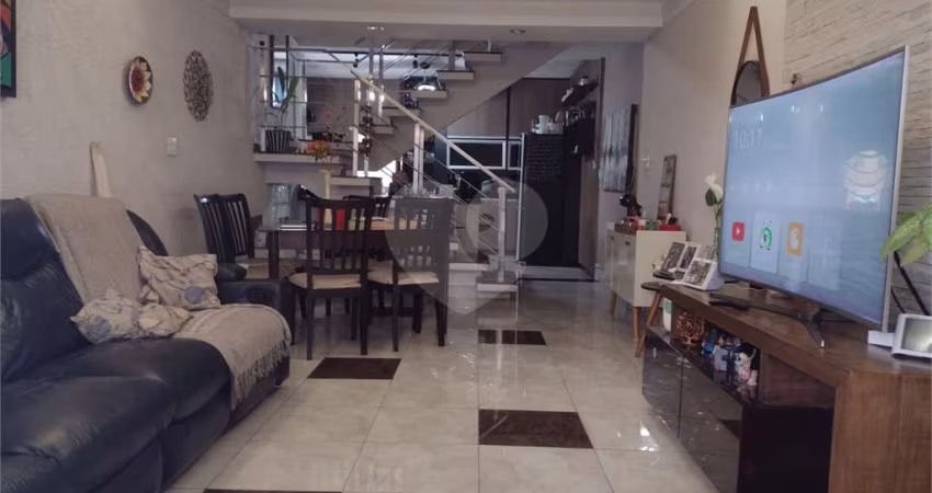Casa com 4 quartos à venda em Vila Gustavo - SP