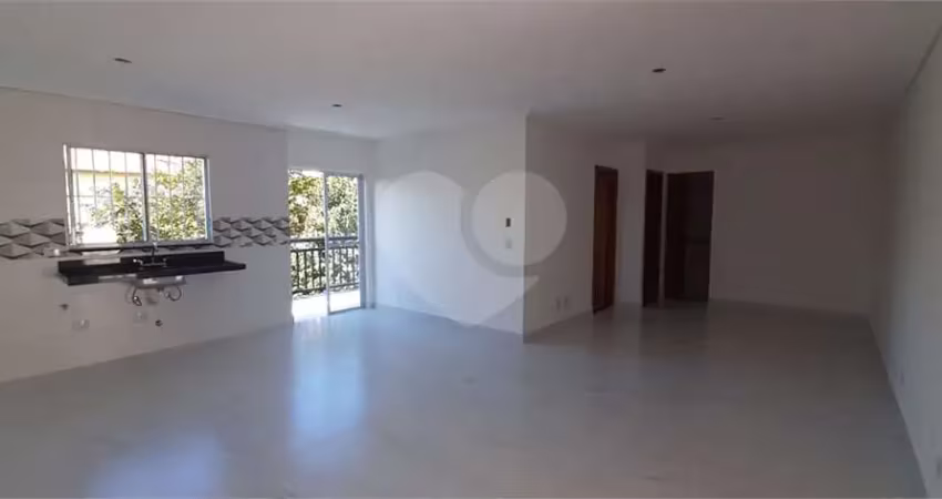 Apartamento com 2 quartos à venda em vila nova mazzei - sp