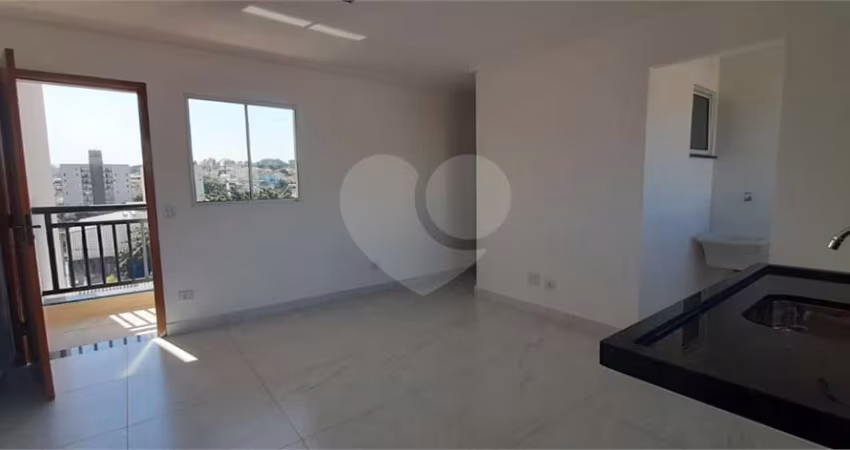 Apartamento com 2 quartos à venda em Vila Nova Mazzei - SP