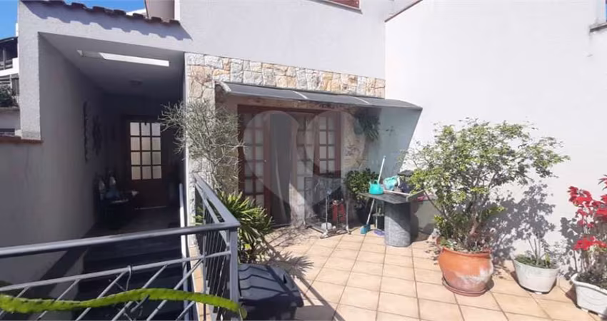 Sobrado com 4 quartos à venda em Parque Mandaqui - SP