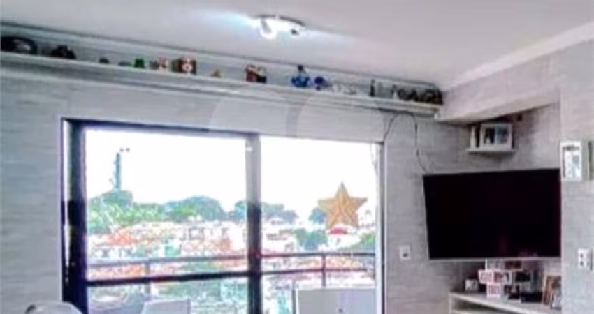 Apartamento com 3 quartos à venda em Vila Regente Feijó - SP