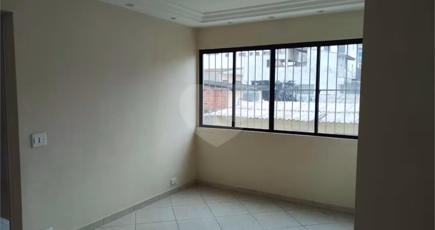 Apartamento com 2 quartos à venda em Lauzane Paulista - SP