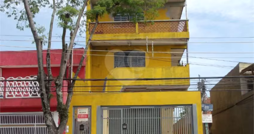 Casa com 4 quartos à venda na Avenida Sanatório, Jaçanã, São Paulo