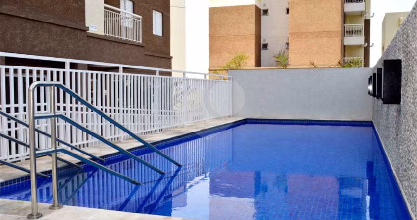 Apartamento com 2 quartos à venda em Vila Marina - SP