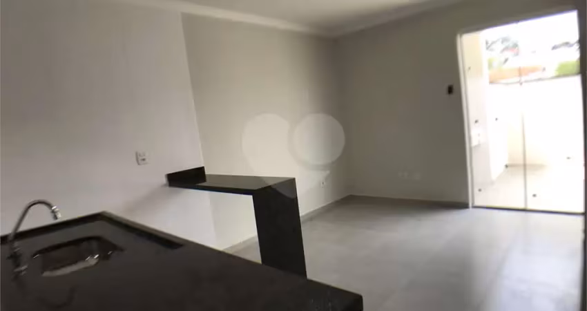 Apartamento com 1 quartos à venda em vila isolina mazzei - sp