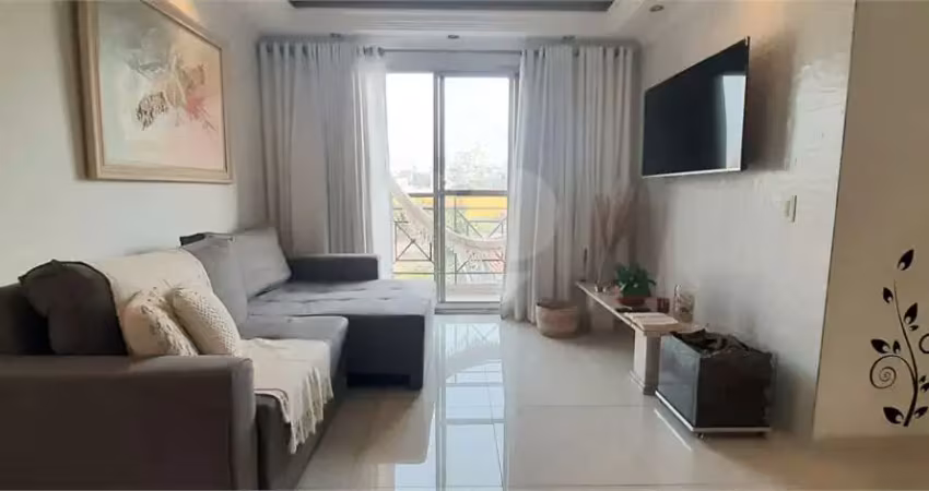 Apartamento com 2 quartos à venda em vila mazzei - sp