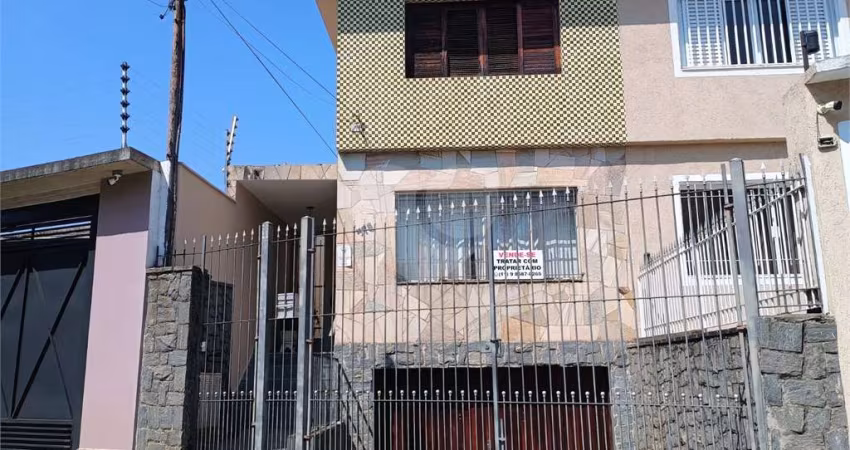 Sobrado com 3 quartos à venda em Jardim Paraíso - SP