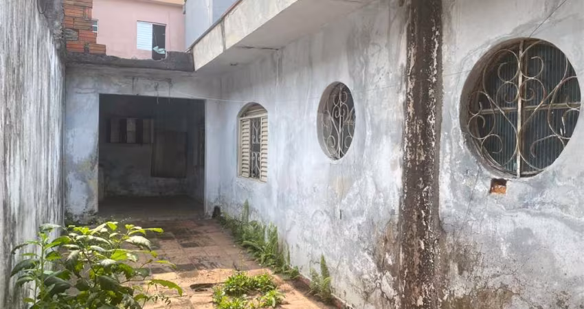 Casa térrea com 2 quartos à venda em Jardim Modelo - SP