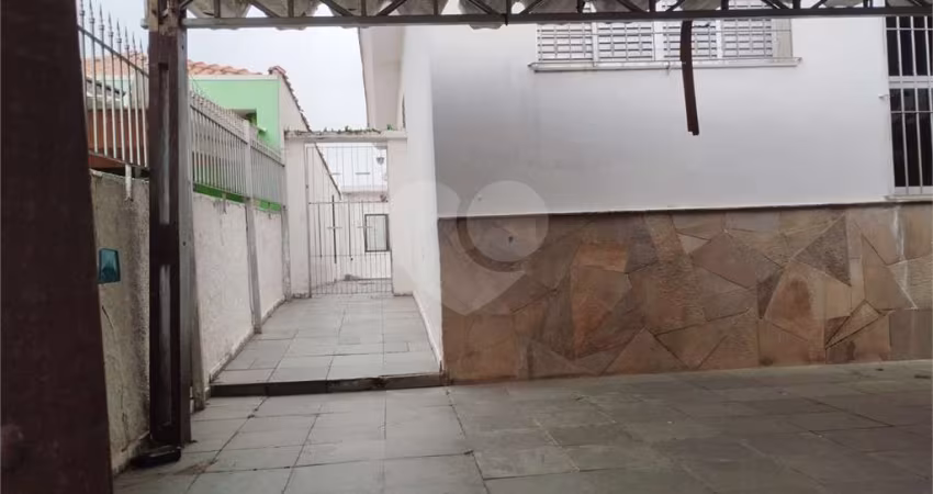 Casa térrea com 2 quartos à venda em Parque Vitória - SP