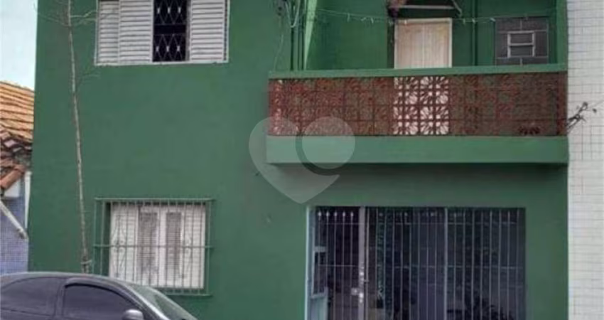 Casa com 4 quartos à venda em Vila Maria Baixa - SP