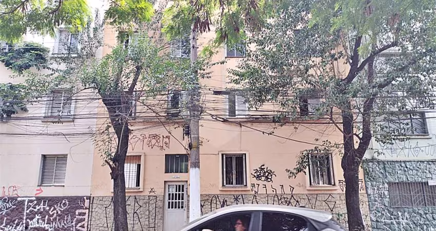 Apartamento com 1 quartos à venda em Santana - SP