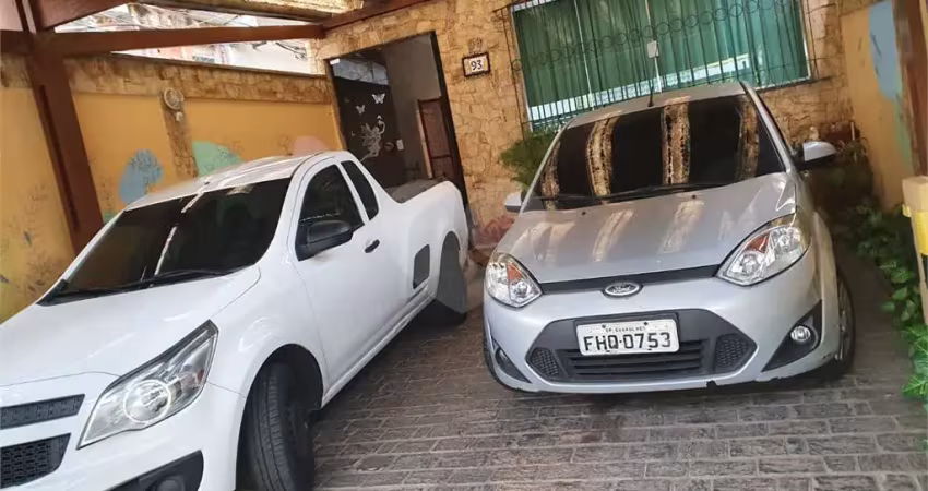 Sobrado com 3 quartos à venda em jardim leonor mendes de barros - sp
