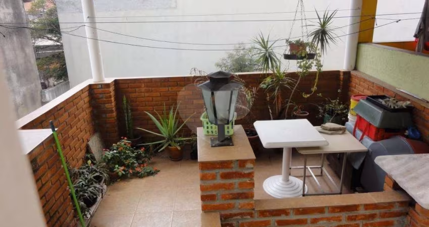 Casa de vila com 2 quartos à venda em Água Fria - SP