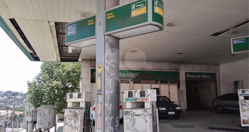 Terreno à venda em Vila Mazzei - SP