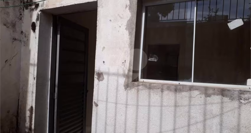Casa de vila com 2 quartos à venda em Vila Dom Pedro Ii - SP