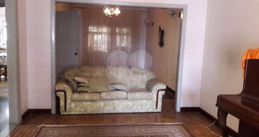 Sobrado com 3 quartos à venda em Tucuruvi - SP