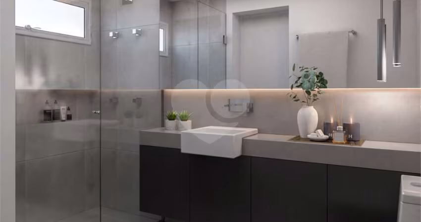 Casa de vila com 3 quartos à venda em Santana - SP