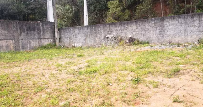 Terreno em condomínio fechado à venda na Dos Mainás, Serra da Cantareira, Mairiporã