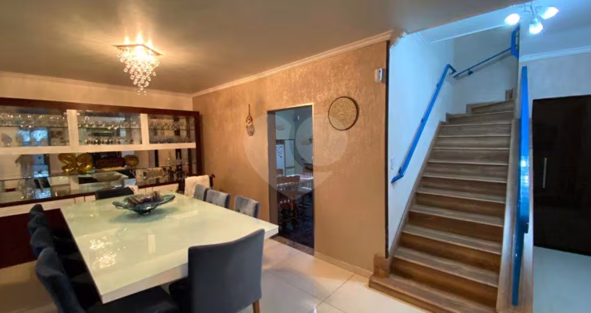 Casa com 5 quartos à venda em Vila Isolina Mazzei - SP