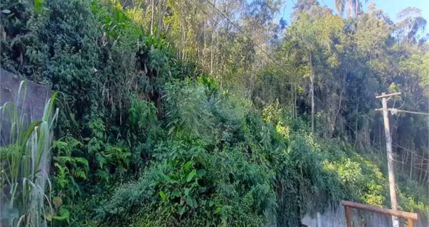 Terreno em condomínio fechado à venda na Visconde De Cunha Bueno, Serra da Cantareira, Mairiporã