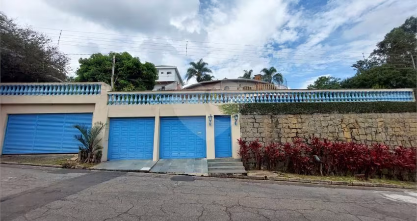 Casa com 4 quartos à venda ou para locação em Rancho Grande - SP