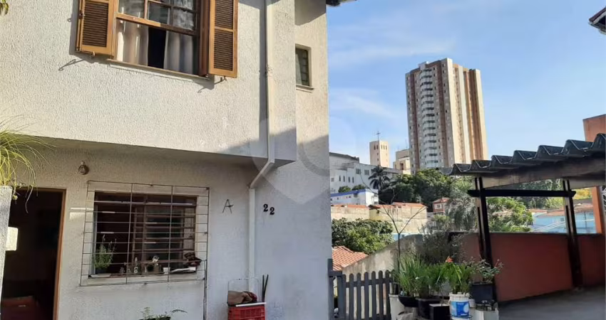Casa de vila com 4 quartos à venda em Jardim São Paulo(zona Norte) - SP