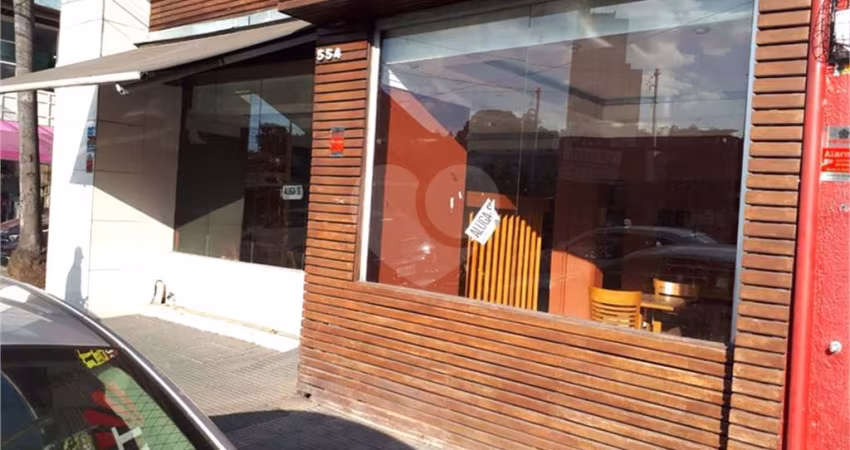 Salão Comercial à venda em Vila Albertina - SP