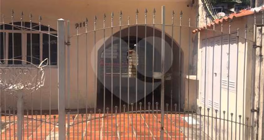 Casa de vila com 2 quartos à venda em Luiz Fagundes - SP