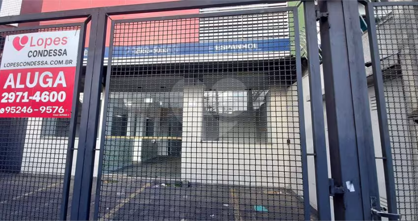 Prédio inteiro à venda ou para locação em Tucuruvi - SP