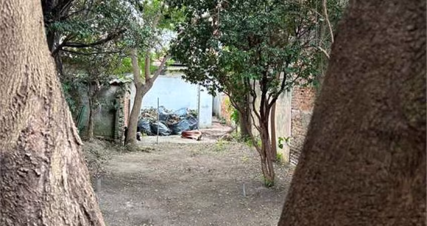 Terreno à venda ou para locação em Perdizes - SP
