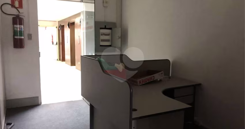 Salas à venda ou para locação em Vila Buarque - SP