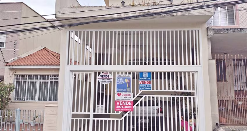 Casa com 5 quartos à venda em Água Fria - SP