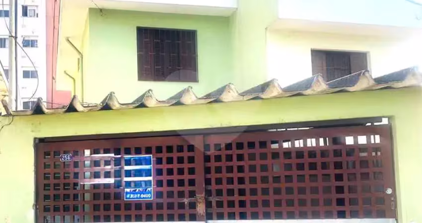 Sobrado com 2 quartos à venda em parque peruche - sp