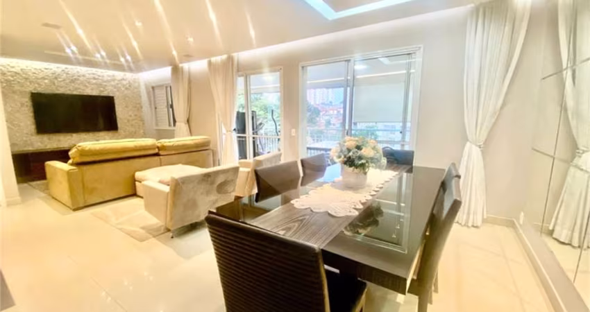 Apartamento com 3 quartos à venda em Lauzane Paulista - SP