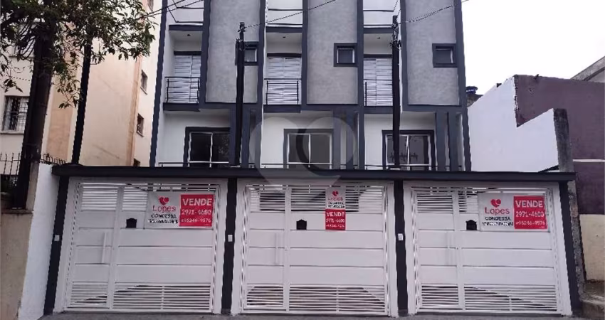 Sobrado com 3 quartos à venda em Lauzane Paulista - SP