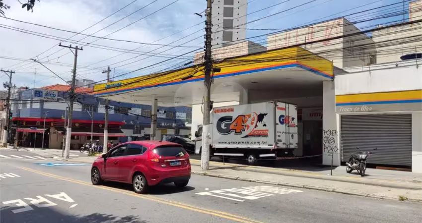 Terreno comercial para alugar na Rua Conselheiro Saraiva, Santana, São Paulo