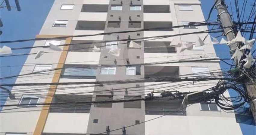 Apartamento com 2 quartos à venda ou para locação em Vila Paulicéia - SP