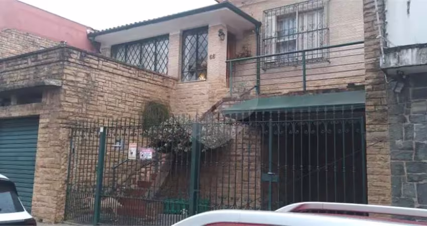 Casa com 4 quartos à venda na Rua Antônio Lourenço, Santana, São Paulo