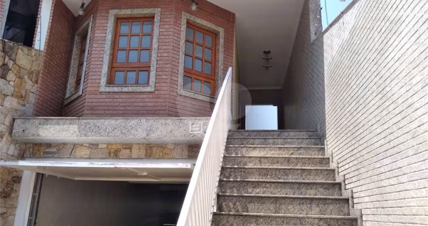 Sobrado com 4 quartos à venda em Vila Guilherme - SP