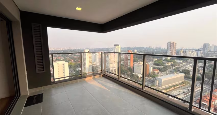 Apartamento com 2 quartos à venda em Santo Amaro - SP