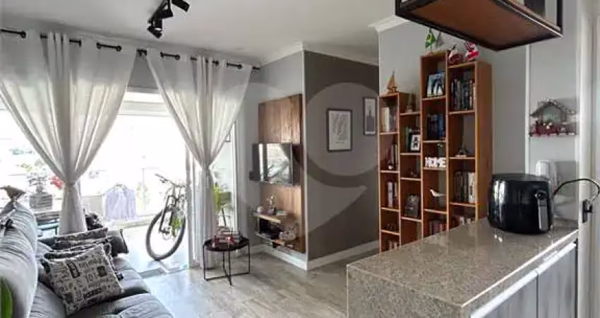 Apartamento com 2 quartos à venda em Jardim São Paulo(zona Norte) - SP