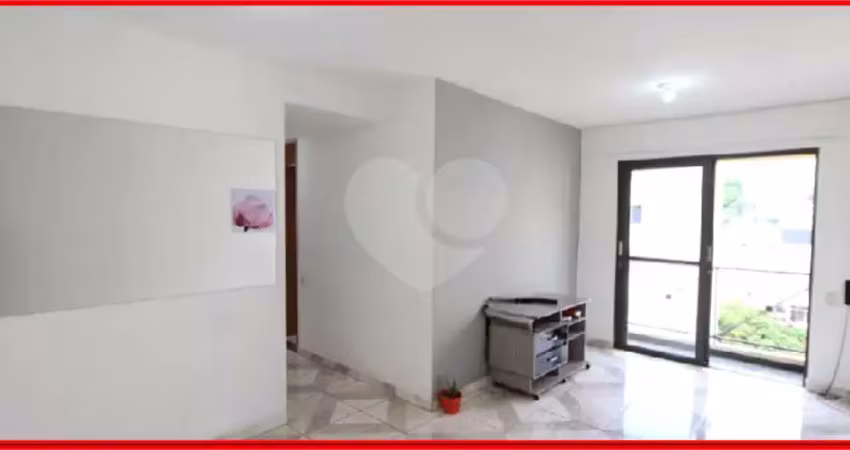 Apartamento com 3 quartos à venda em Lauzane Paulista - SP