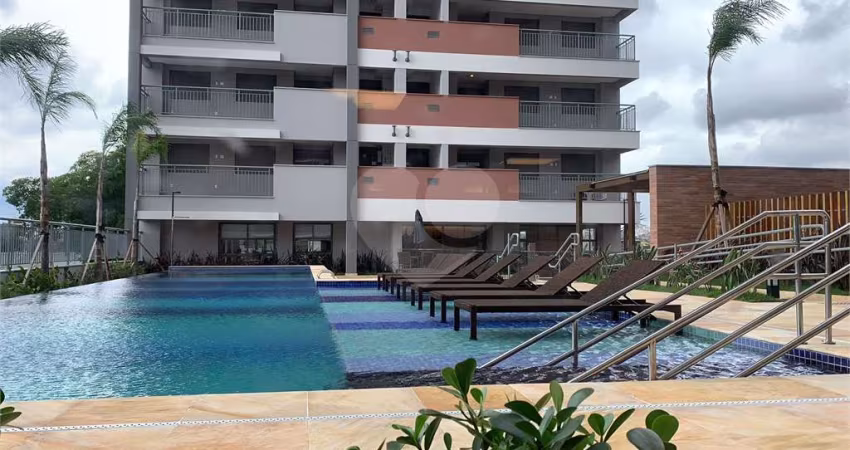 Apartamento com 2 quartos à venda em Barra Funda - SP