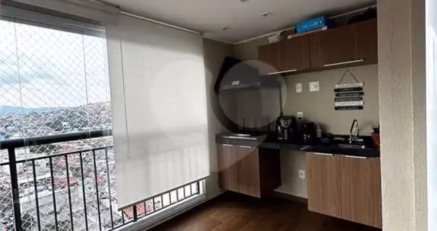 Apartamento com 2 quartos à venda em jardim flor da montanha - sp