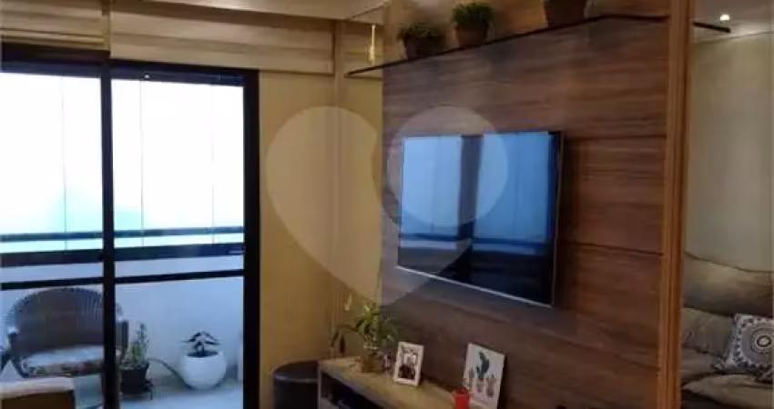 Apartamento com 2 quartos à venda em chora menino - sp