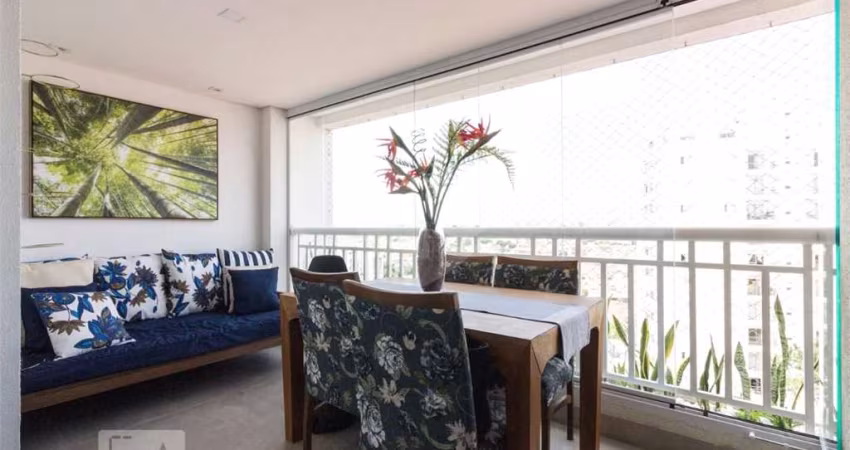 Apartamento com 3 quartos à venda em Vila Dom Pedro Ii - SP