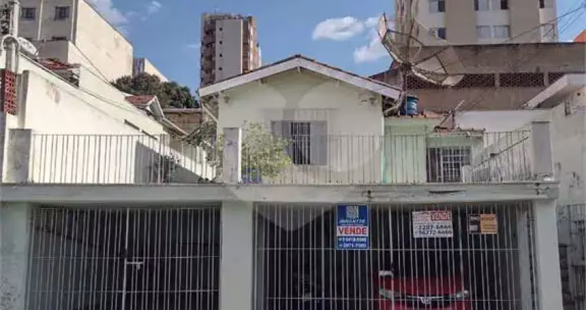 Casa com 2 quartos à venda na Engenheiro César, Santana, São Paulo