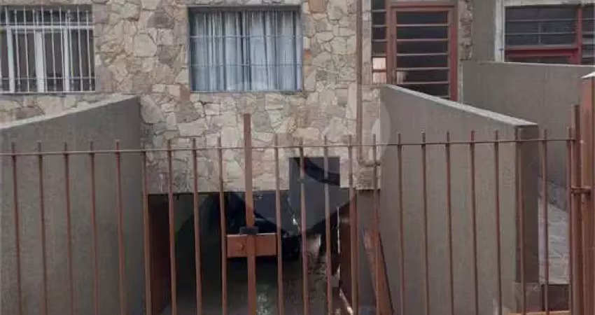 Casa com 3 quartos à venda na Luígia Rosto, Jardim Peri, São Paulo